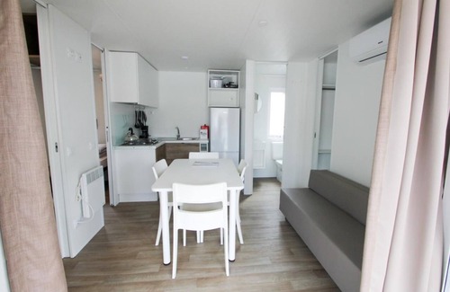 Bari Sardo House | Vacation resort L' Ultima Spiaggia Mobilehome Happy Superior for 7 persons