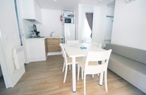 Bari Sardo House | Vacation resort L' Ultima Spiaggia Mobilehome Happy Superior for 7 persons