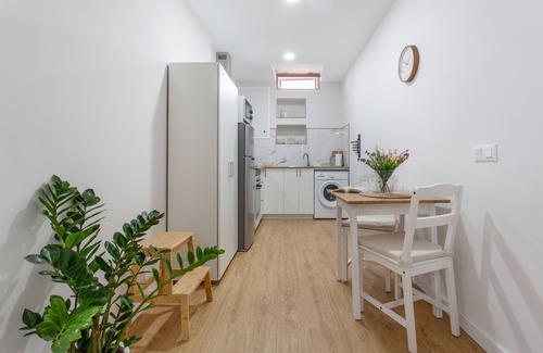 El Guincho Apartment | Vacation Studio 'Estudio San Agustín 45' with Wi-Fi