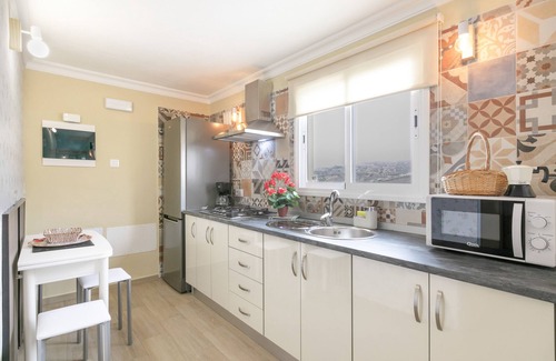 Fasnia Apartment | Vacation Studio 'La Bodega De Juan' with Mountain View, Private Terrace and Wi-Fi