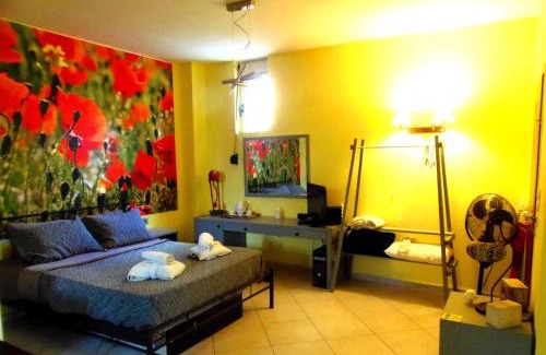 Heraklion Apartment | Vacation Studio near the beach