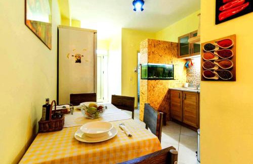 Heraklion Apartment | Vacation Studio near the beach