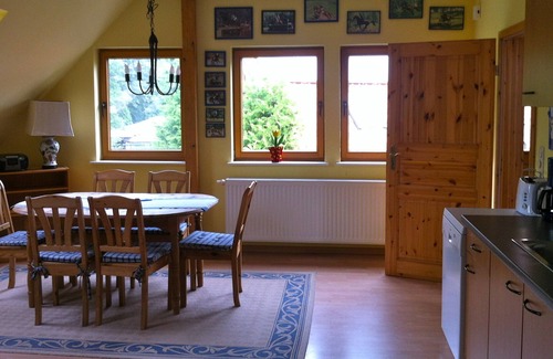 Boitze Apartment | Vacation with or without a horse at the beginning of Göhrde
