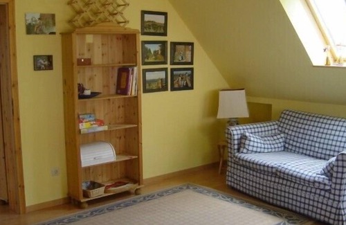 Boitze Apartment | Vacation with or without a horse at the beginning of Göhrde