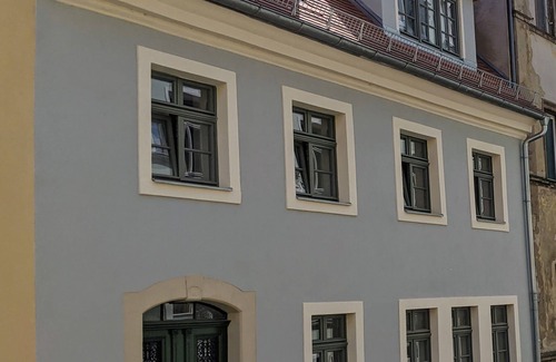 Zittau Apartment | Vacations in the historic city center of Zittau - IO19/2L