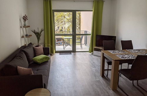 Zittau Apartment | Vacations in the historic city center of Zittau - IO19/2L
