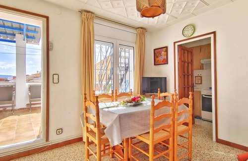 L'Escala Apartment | VACAY Apartamento La Terraza