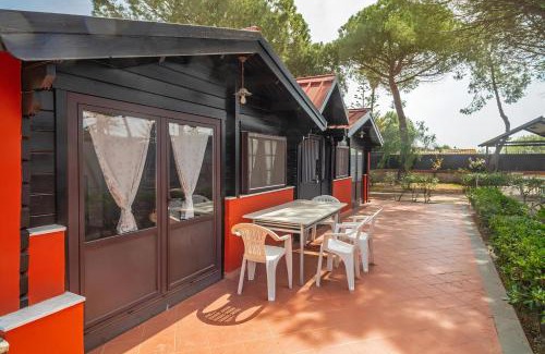 San Giorgio-Librino-San Giuseppe la Rena-Zia Lisa-Villaggio Sant'Agata Ski Chalet | VACCARIZZO BEACH GARDEN