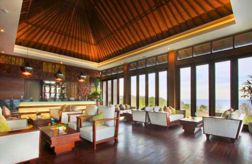 Sawangan Apartment | Vacha 1 BR Ocean Suite View ZN223