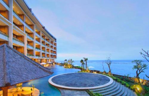 Sawangan Apartment | Vacha 1 BR Ocean Suite View ZN223