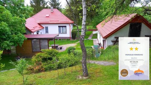 Balaton Apartment | Vadászles Vendégház