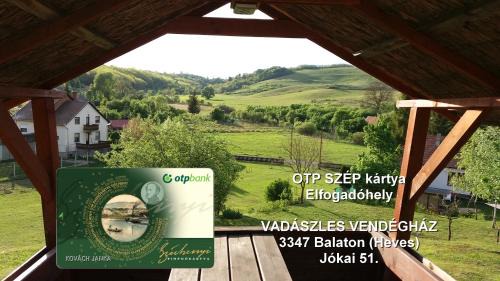 Balaton Apartment | Vadászles Vendégház