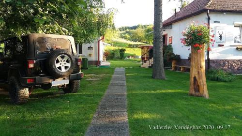 Balaton Apartment | Vadászles Vendégház