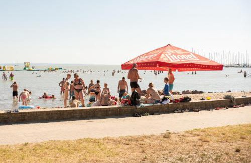 Balatonkenese Bed & Breakfast | Vadkacsa Panzio