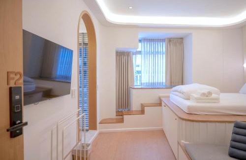 Bang Rak Apartment | Vaeh Viean Silom