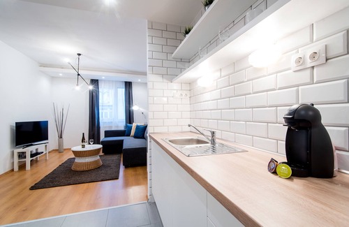 Corvin negyed Apartment | Vagabond Corvin