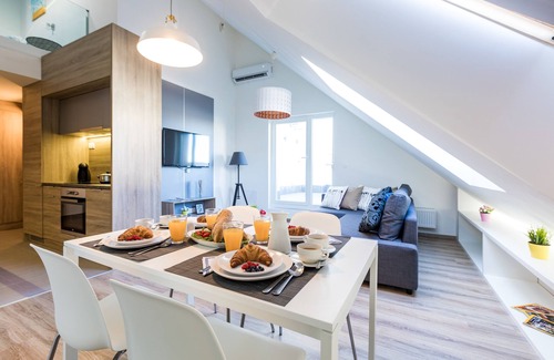 Corvin negyed Apartment | Vagabond Corvin