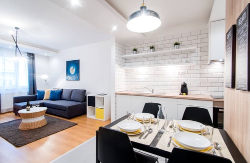 Corvin negyed Apartment | Vagabond Corvin