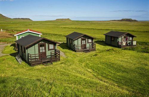 Hofn House | Vagnsstadir Hostel