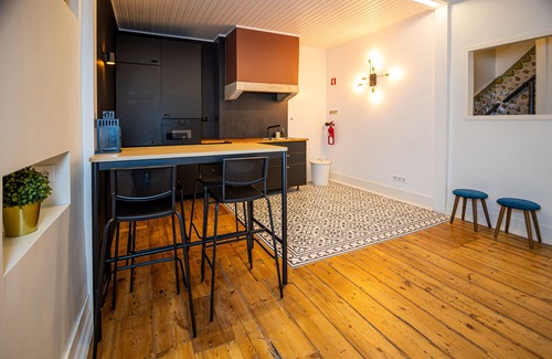 Alcantara House | VAGO Alcântara Suites