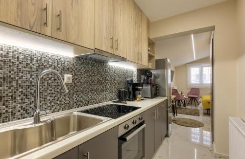 Ioannina Apartment | Vahal Luxury Studio Ioannina