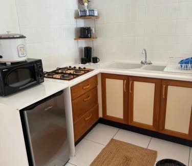 Cook's Bay Apartment | Vahihotu Location Saisonnière