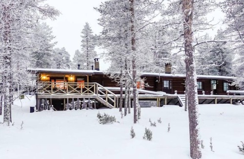 Saariselka House | Vahtamantie 8 B by Interhome