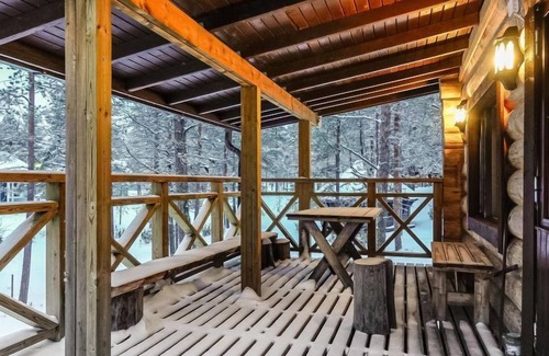Saariselka House | Vahtamantie 8 B by Interhome