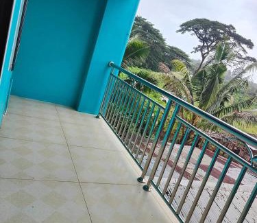 Vaitele Apartment | Vailoa Studìio, Sleep 4, 5 min to Apia, AC, Wi-fi