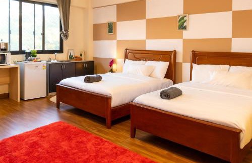 Vaitele Apartment | Vailoa Studio, 2 Beds, AC, Wi-fi, TV, 5min to town