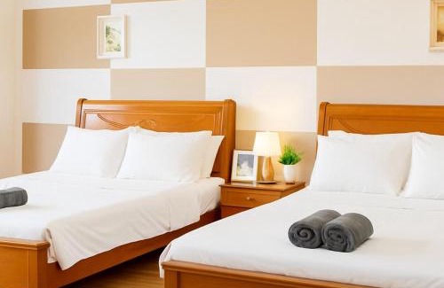 Vaitele Apartment | Vailoa Studio, 2 Beds, AC, Wi-fi, TV, 5min to town