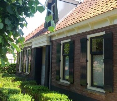 Diever Apartment | Vakantie appartement in dorpskern