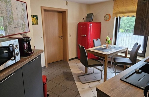 Plau am See House | Vakantieappartement Eldeufer II