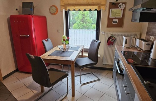 Plau am See House | Vakantieappartement Eldeufer II