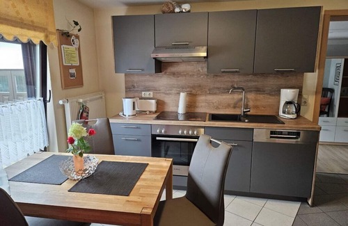 Plau am See House | Vakantieappartement Eldeufer II