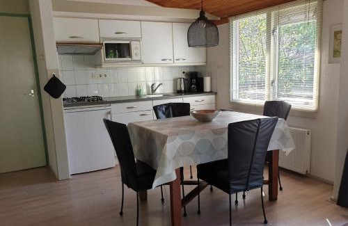 Exloo House | Vakantiebungalow Oase