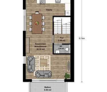 Neuastenberg House | Vakantiehuis Elise