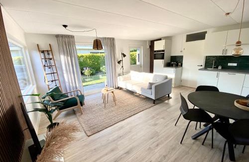 Nunspeet House | Vakantiehuis op de Veluwe met landelijk uitzicht en privacy
