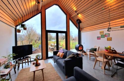 Schijndel House | Vakantiehuisje Buuf in de Brabantse natuur