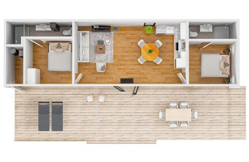 Maasbree Resort | Vakantiepark BreeBronne