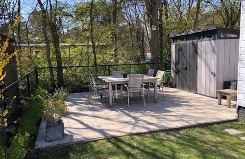 Ockenburgh Ski Chalet | Vakantiepark Kijkduin - 884