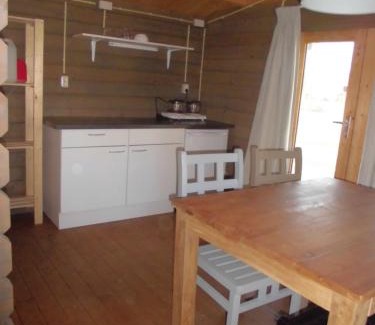 Urk House | Vakantiepark t Urkerbos - Blokhutje