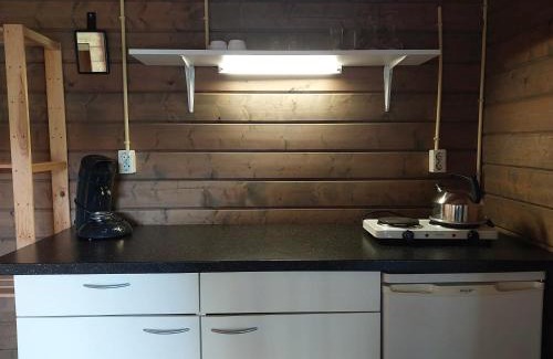 Urk House | Vakantiepark t Urkerbos - Blokhutje