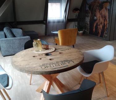 Noordwolde Apartment | Vakantieverhuur Noordwolde