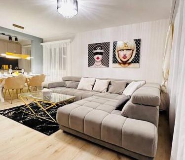 Leukerbad Apartment | Valère II - appartement de 3,5 pièces de standing