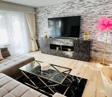 Leukerbad Apartment | Valère II - appartement de 3,5 pièces de standing