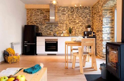 Les Apartment | Val Aran acogedor apartamento con vistas y jardín