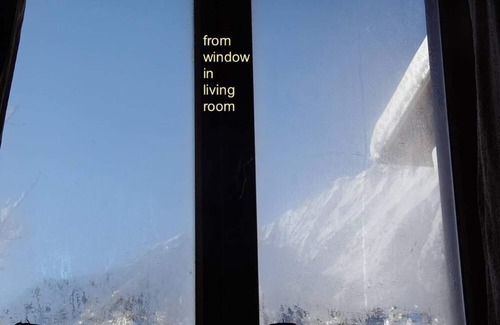 Antagnod Ski Chalet | Val D Ayas: chalet - 5 rooms - 6/10 persons House with garden