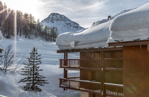 Val-d'Isere Apartment | Val d'Isère - 5 rooms 8/9 pers