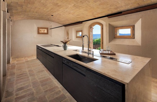 San Quirico d'Orcia Villa | VAL D'ORCIA ESTATE